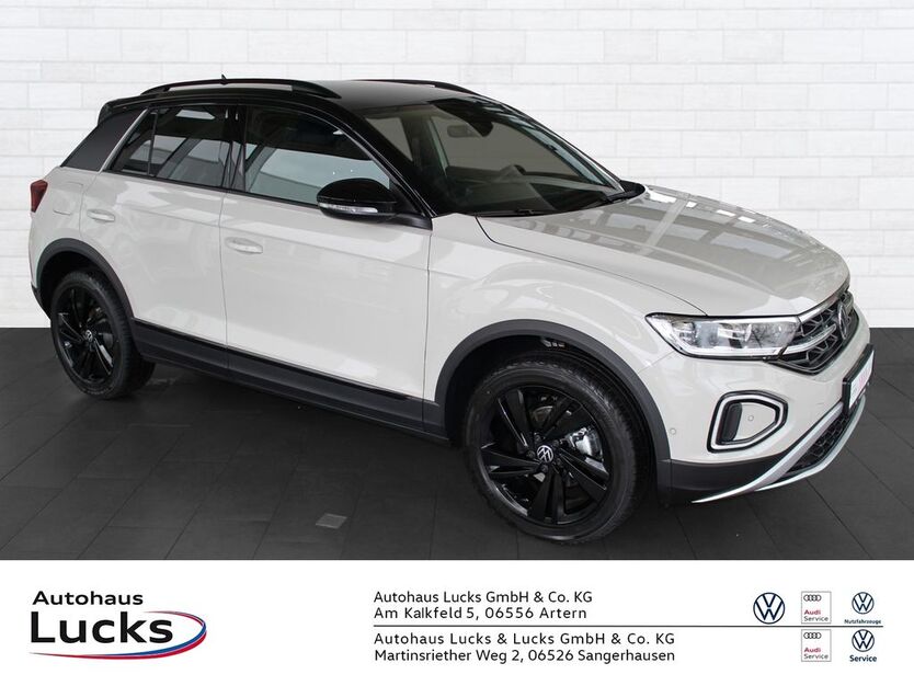 VW T-Roc 8.000 km 37.449 € Artern 06556