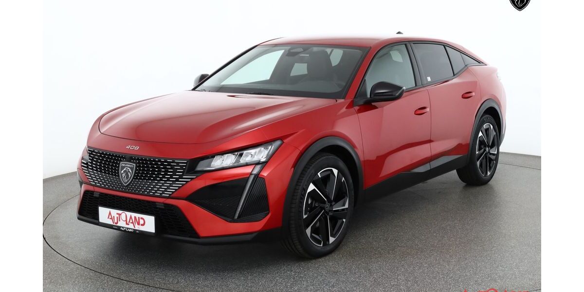 Peugeot 408 22.947 km 24.890 &euro; Göttingen 37081