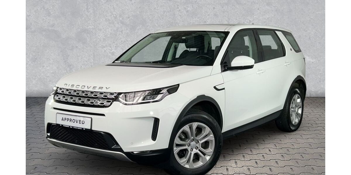 Land Rover Discovery Sport 36.773 km 29.880 &euro; Mainz-Hechtsheim 55129
