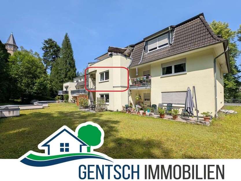 Wohnung zum Kaufen in Eitorf 113.000 € 43.65 m²