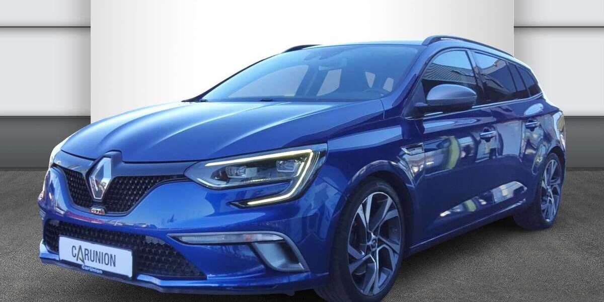 Renault Megane 35.763 km 16.980 &euro; Schmalkalden 98574