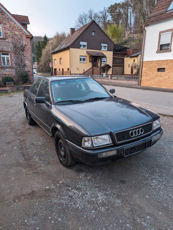 Audi 80 243.000 km 2.100 € Kottweiler-Schwanden 66879