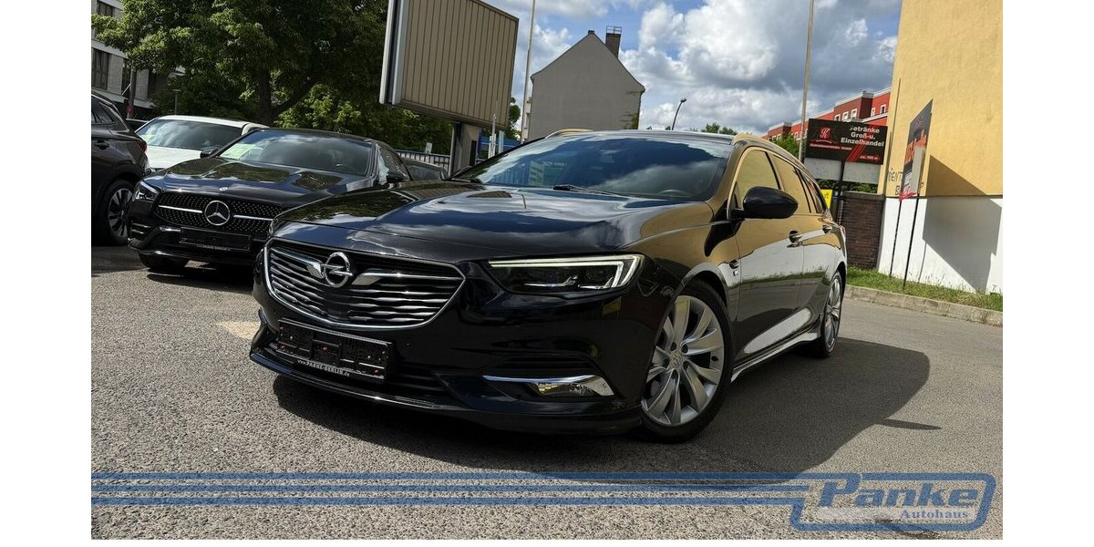 Opel Insignia OPC-Line 4x4*HUD*Bose*360°*LED*Memo* 158.082 km 12.990 &euro; Berlin 13187