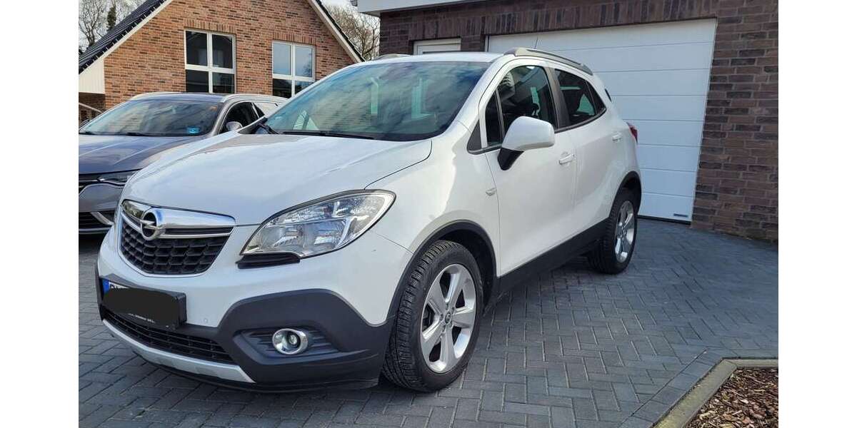 Opel Mokka 132.000 km 6.800 &euro; Wingst 21789