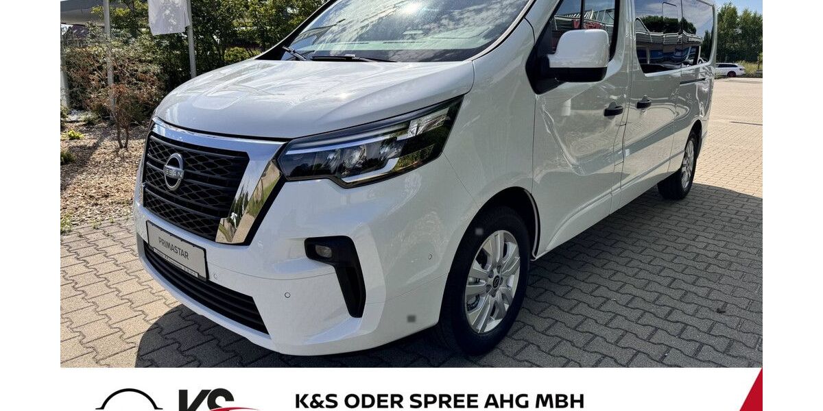 Nissan Primastar 35.272 km 36.990 &euro; Fürstenwalde 15517