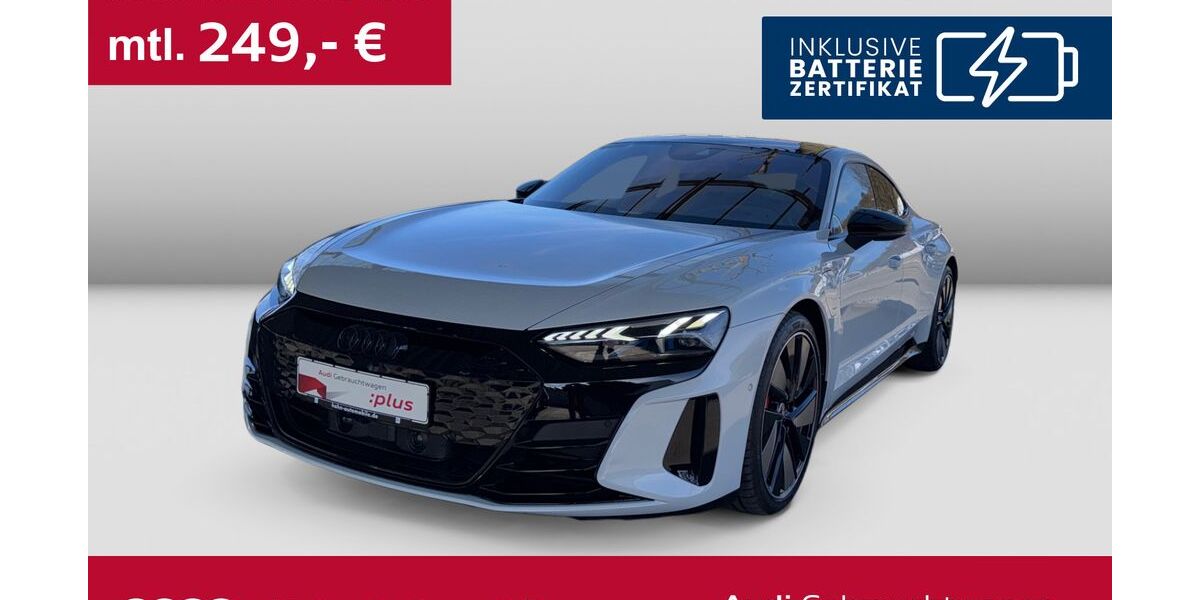 Audi RS e-tron GT 51.710 km 63.840 &euro; Esslingen 73730