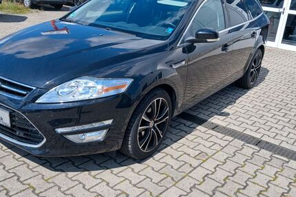 Ford Mondeo 118.931 km 8.490 &euro; Hoyerswerda 02977