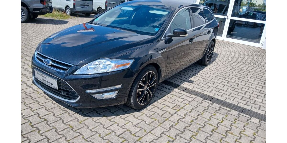 Ford Mondeo 118.931 km 8.490 &euro; Hoyerswerda 02977