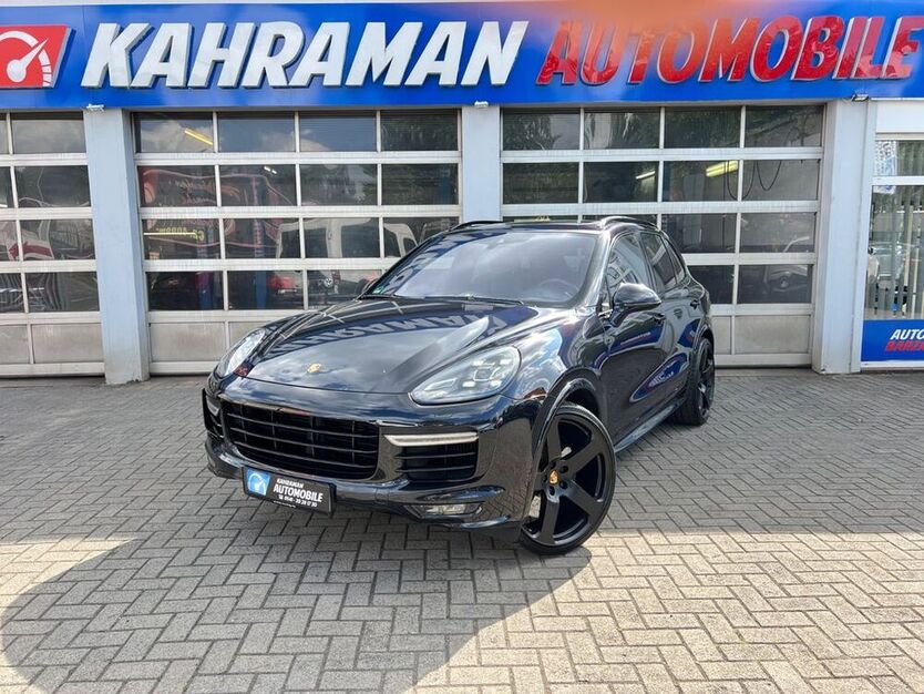 Cayenne