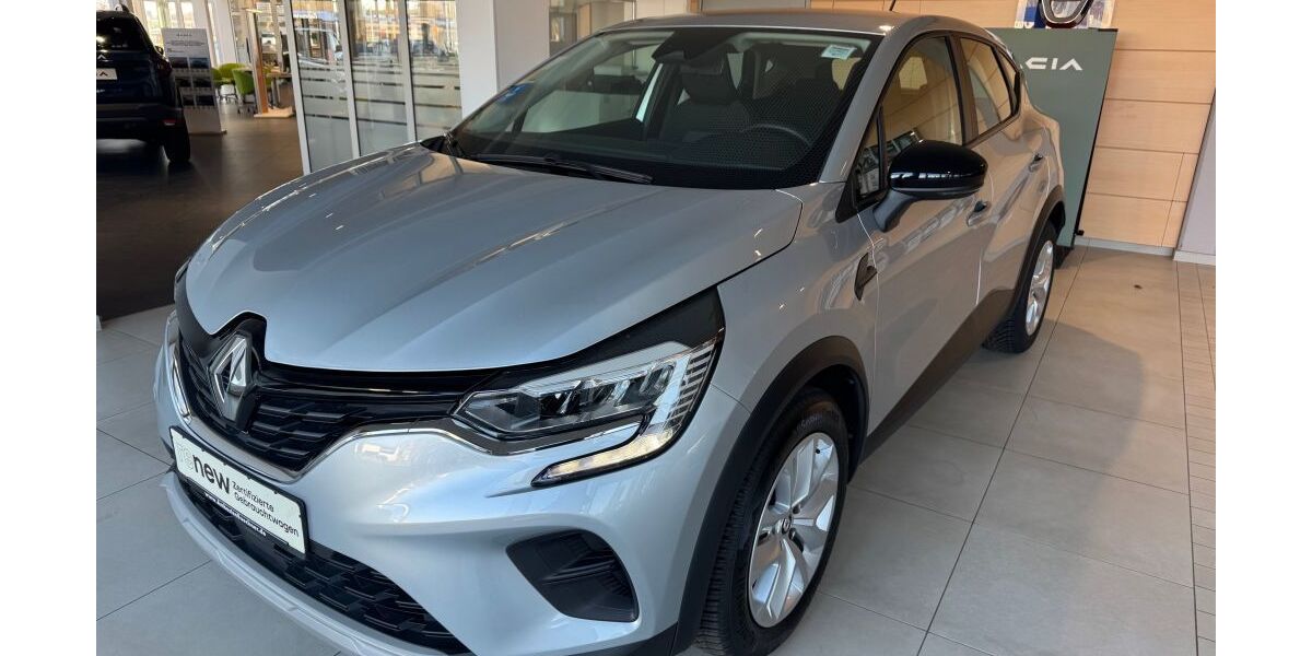 Renault Captur 53.000 km 15.490 &euro; Neustadt 01844