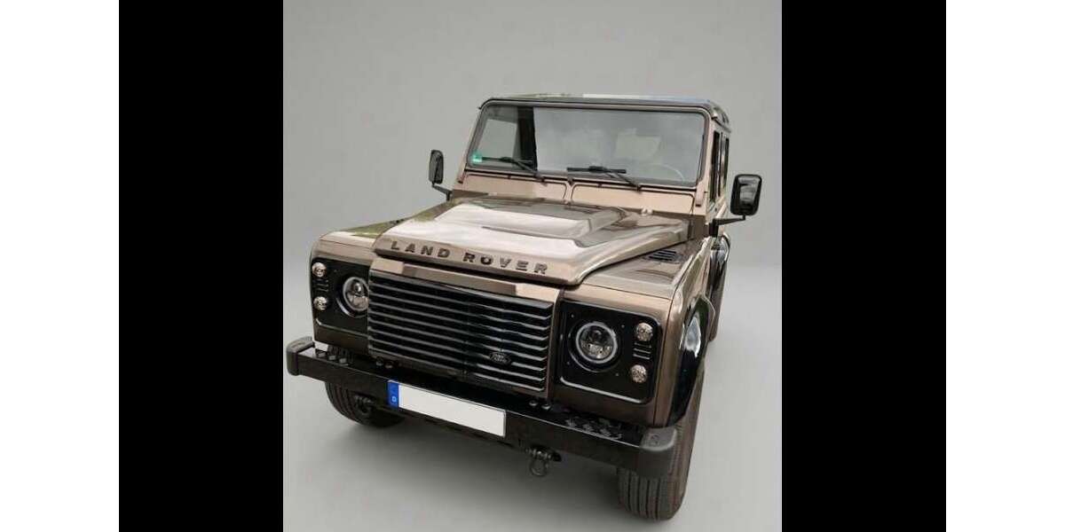 Land Rover Defender 110.000 km 59.000 &euro; Tuttlingen, Stadt 78532