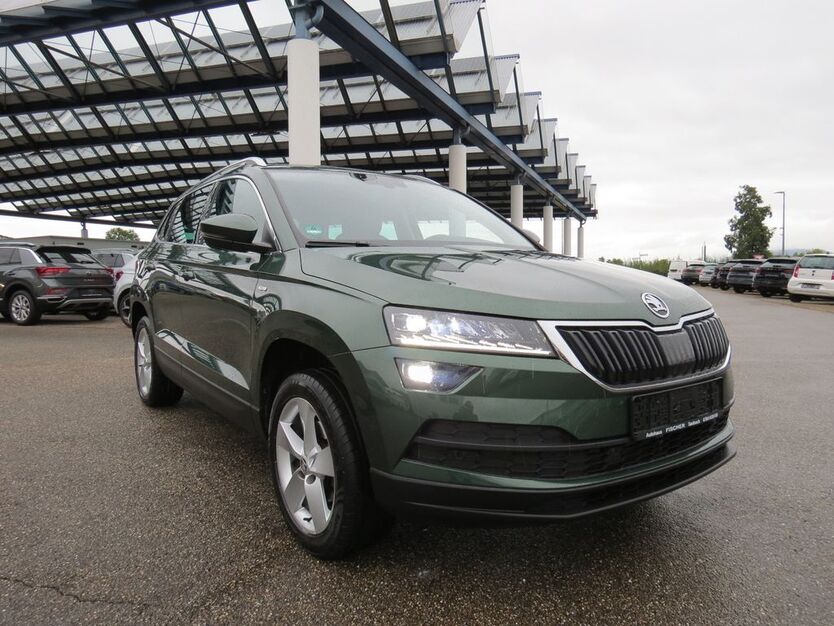 Skoda Karoq 34.440 km 22.200 € Sasbach 77880