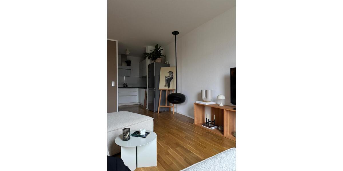 Schöne, fast neue ( BJ 2016) Wohnung zu vermieten 2 zimmer