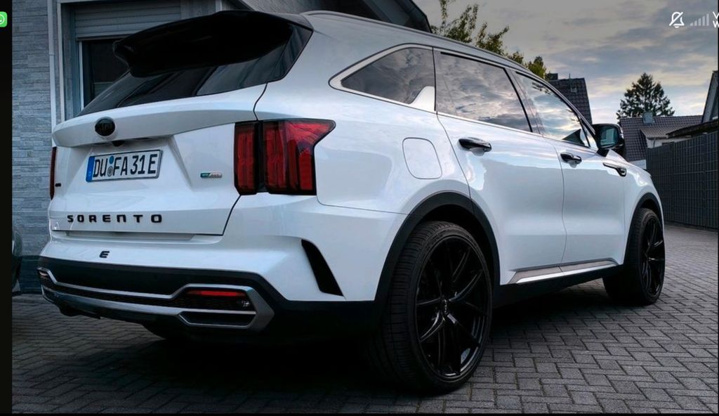 Kia Sorento 33.683 km 36.990 &euro; Duisburg 47178