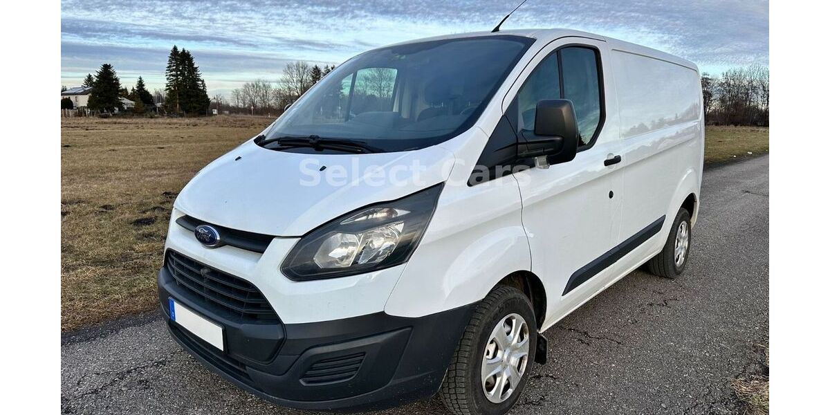 Ford Transit Custom 176.000 km 7.790 &euro; München 81243