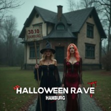 XXL Halloween Rave Hamburg