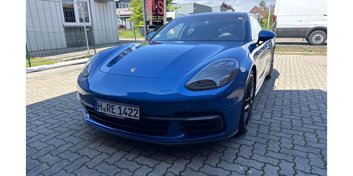 Porsche Panamera 113.850 km 61.900 &euro; Garbsen 30823