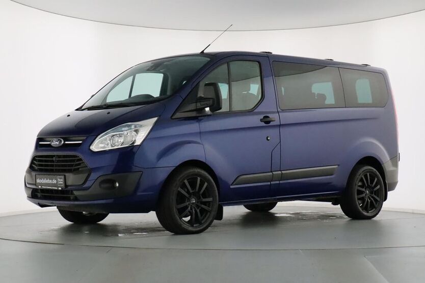 Ford Tourneo Custom 179.322 km 12.780 € Sangerhausen 06526