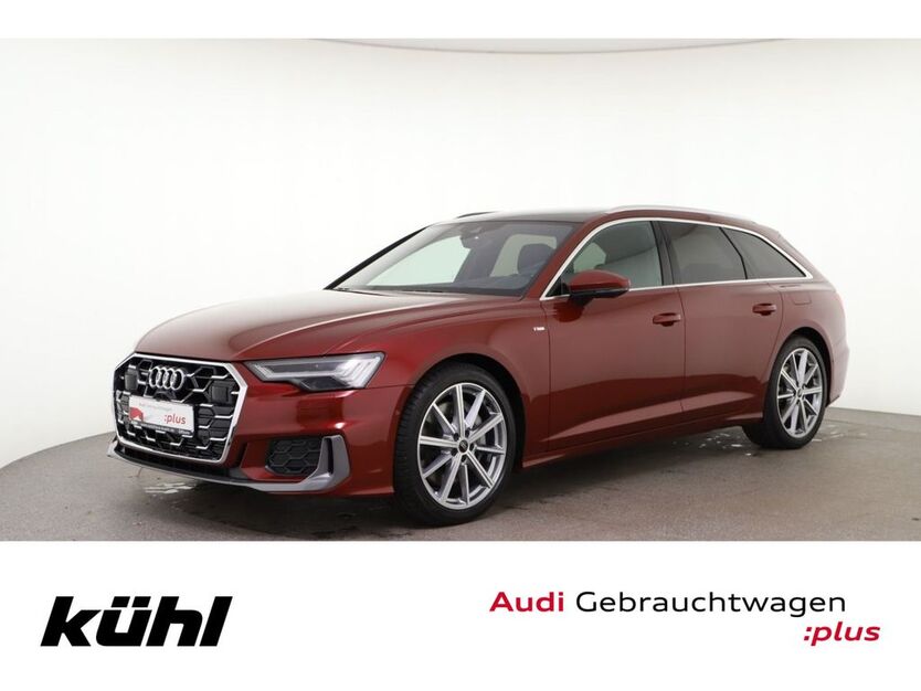Audi A6 4.570 km 59.980 € Gifhorn 38518