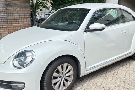VW Beetle 86.003 km 9.490 &euro; München 81377