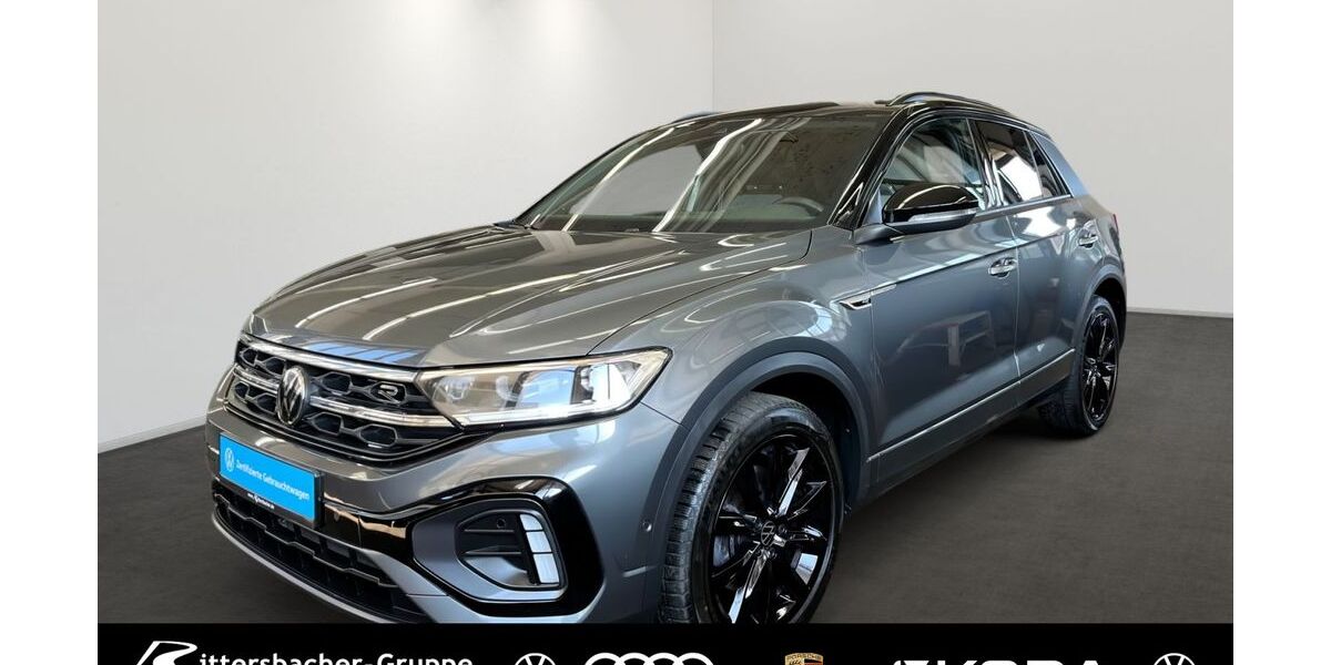 VW T-Roc 56.203 km 28.790 &euro; Kaiserslautern 67663