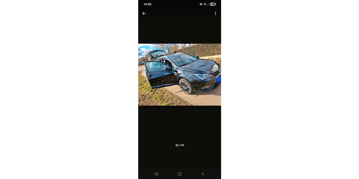 Seat Ibiza 137.739 km 8.300 &euro; Nördlingen 86720