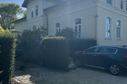 Gemütliche 2-Zimmer Wohnung in alter Villa im Grünen - Wohnung Loxstedt-Fleeste Fleeste | Angebot:27447237