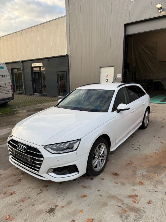 Audi A4 87.851 km 25.500 € Ahlen 59227