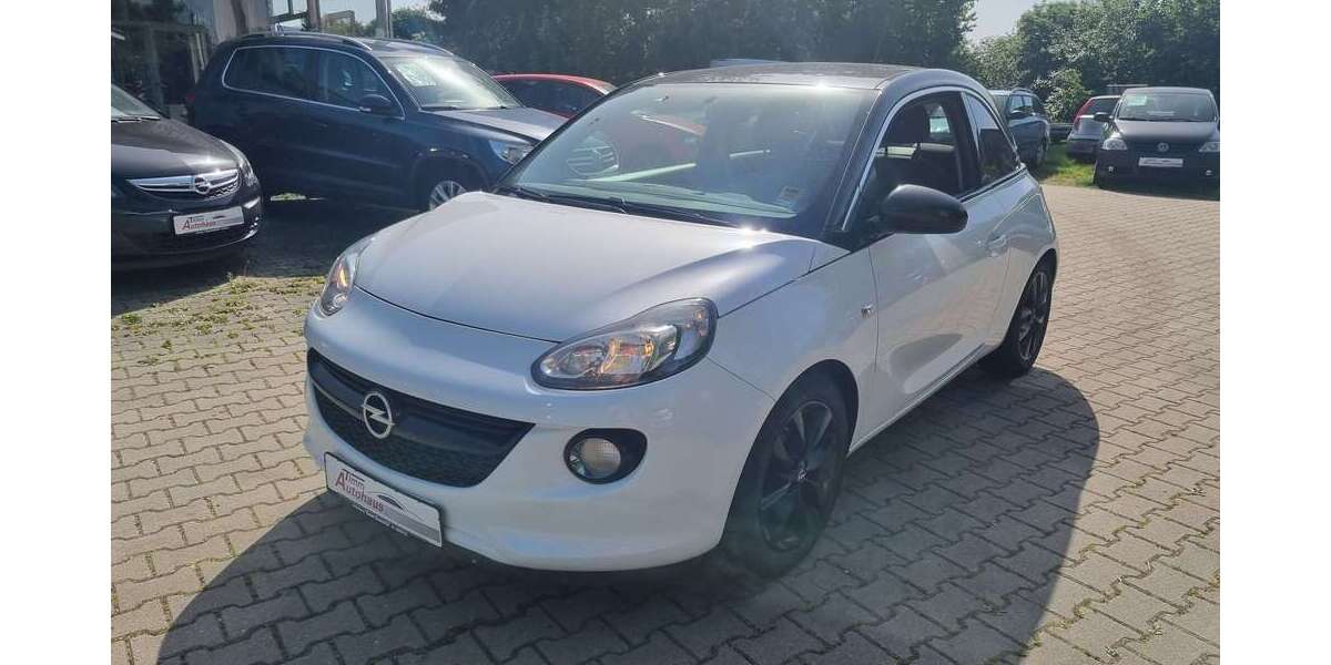 Opel Adam 124.300 km 6.900 &euro; Surwold 26903