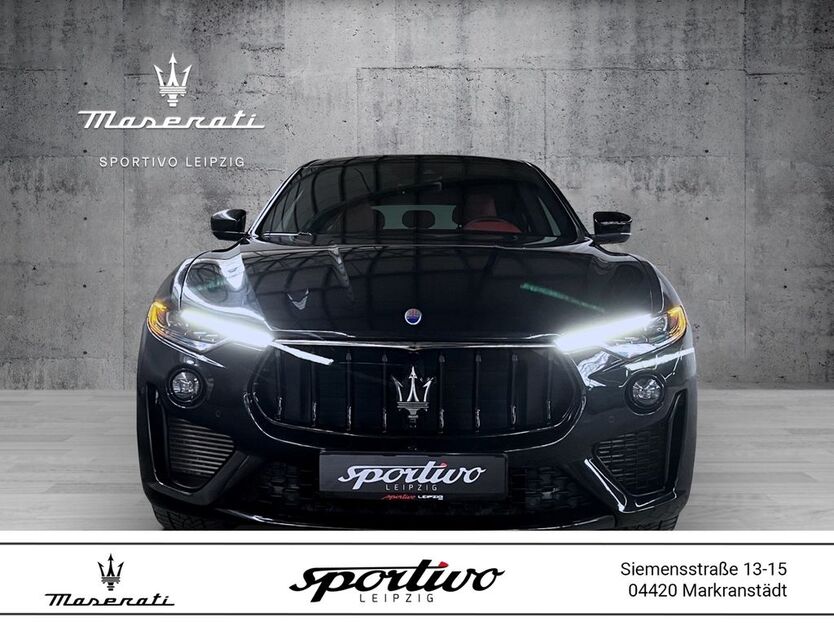 Maserati Levante 54.340 km 59.111 € Markranstädt 04420