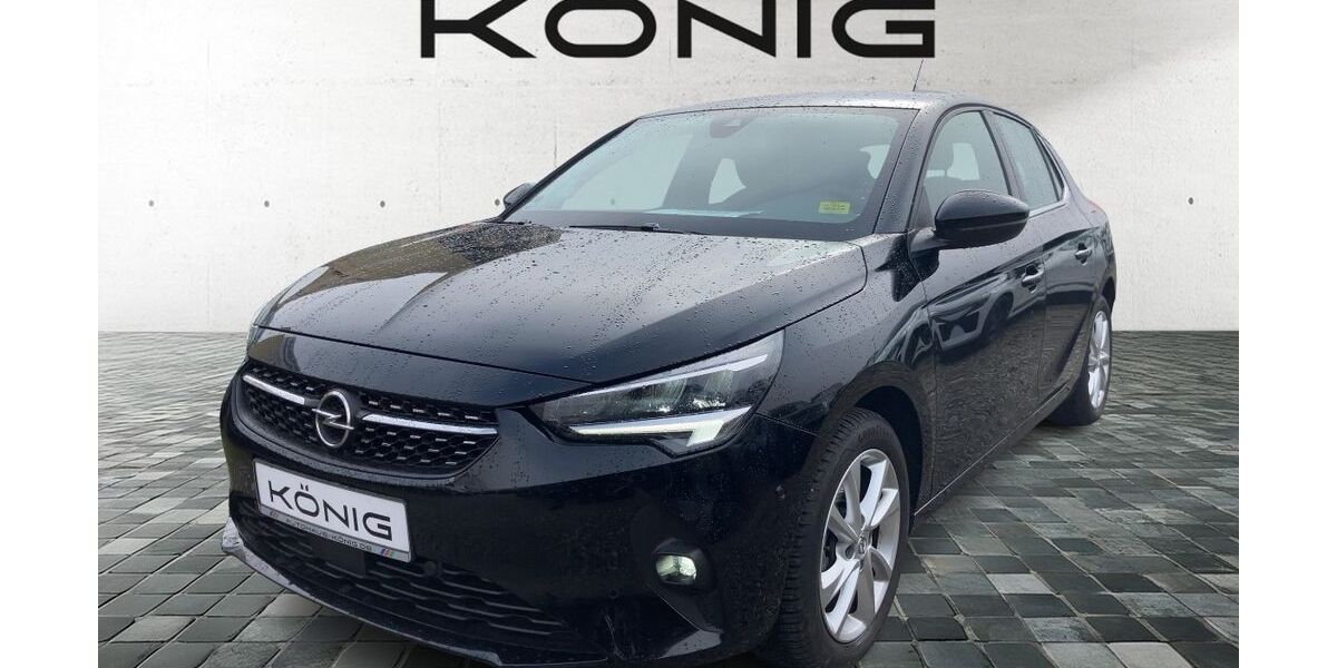 Opel Corsa 20.431 km 18.999 &euro; Teltow 14513