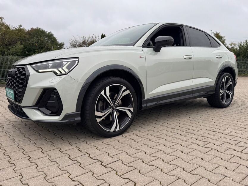 Audi Q3 39.890 km 35.999 € München 81825
