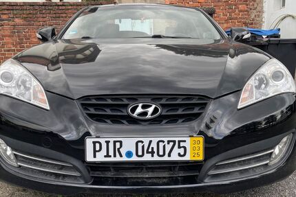 Hyundai Genesis 82.000 km 12.500 € Dohna 01809