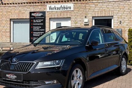 Skoda Superb 96.968 km 19.100 &euro; Wanderup 24997
