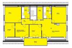 lichtdurchflutete 5-Zi-Wohnung Wismar: 2 Bäder, Gaskamin, Balkon 5 zimmer