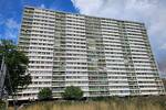 Mit Blick über Homberg, 2,5-Raum Wohnung, 63m², Balkon, 20. Etage