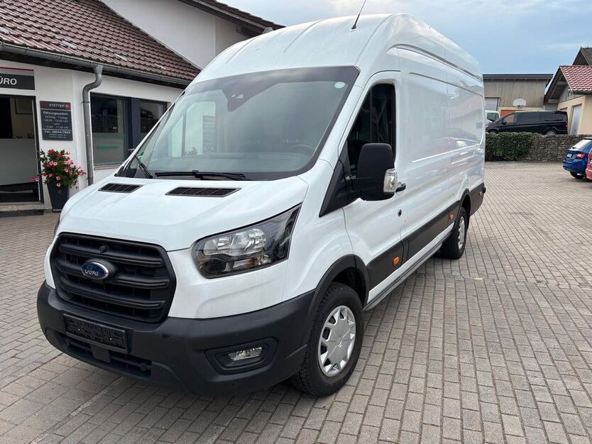 Ford Transit 79.990 km 20.990 € Eging am See 94535