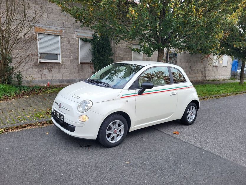 Fiat 500 130.000 km 3.800 € Sailauf 63877