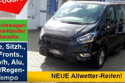 Ford Tourneo Custom 50.825 km 33.990 &euro; Arnstadt 99310