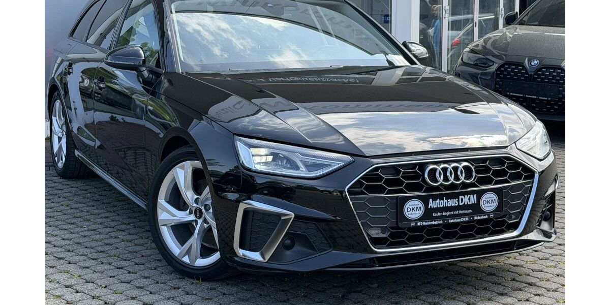 Audi A4 57.000 km 27.490 &euro; Bickenbach 64404