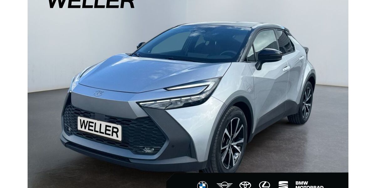 Toyota C-HR 20.491 km 30.180 &euro; Hamm 59067