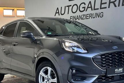 Ford Puma 40.000 km 18.500 &euro; Geesthacht 21502