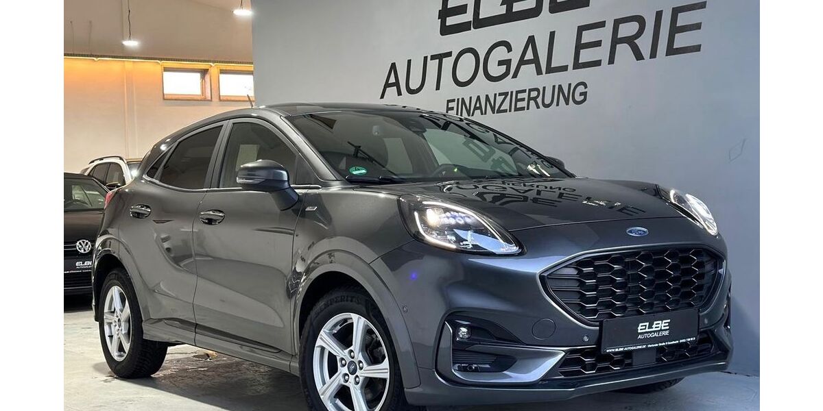 Ford Puma 40.000 km 18.800 € Geesthacht 21502