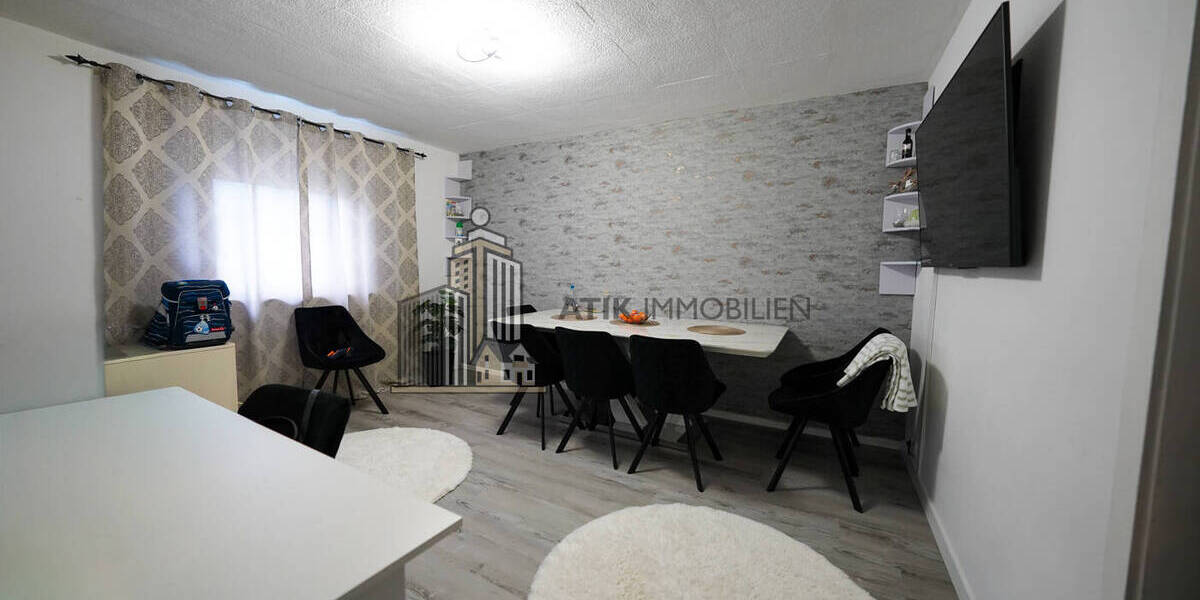 ATIK: Gemütliche 3-Zimmer-Wohnung in ruhiger Lage - Etagenwohnung Wiesloch | Angebot:26267246