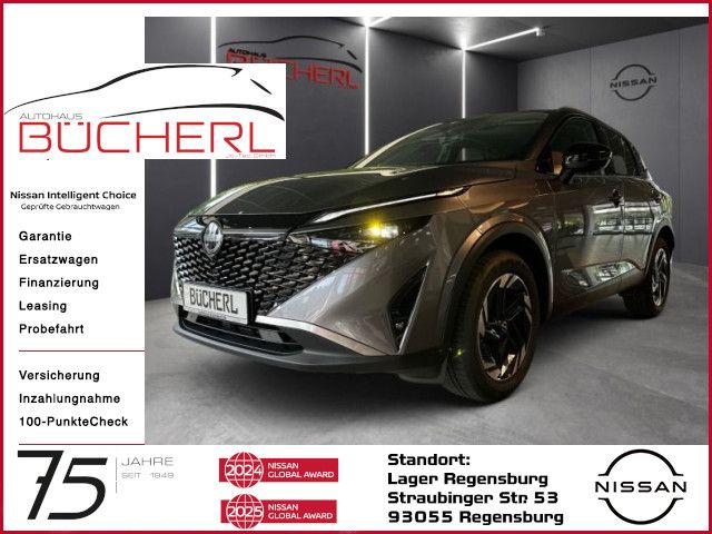 Nissan Qashqai 9.836 km 28.990 &euro; Rötz 92444