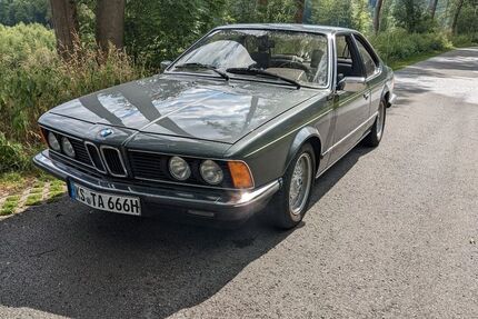 BMW 628 324.000 km 14.800 &euro; Waldeck 34513