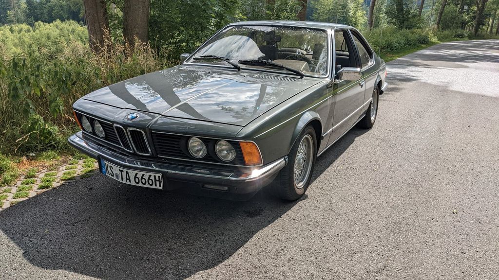 BMW 628 324.000 km 14.800 &euro; Waldeck 34513