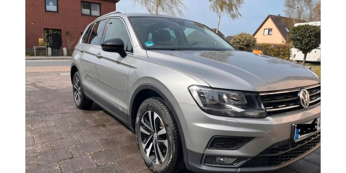 VW Tiguan 106.500 km 20.999 &euro; Dülmen 48249