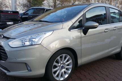 Ford B-Max 100.100 km 6.990 &euro; Schneeberg 08289