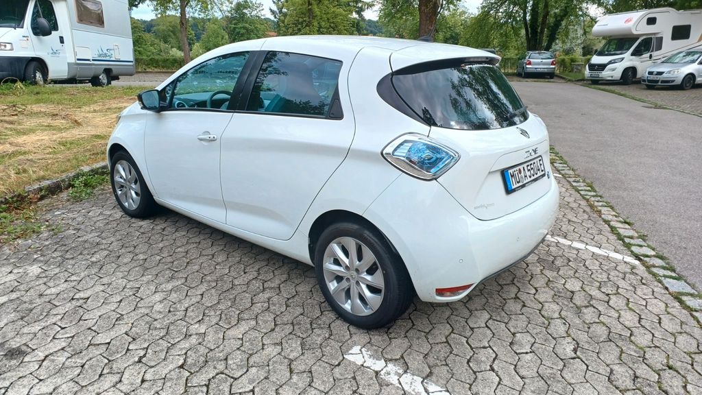 Renault ZOE 79.700 km 2.950 &euro; Trostberg 83308